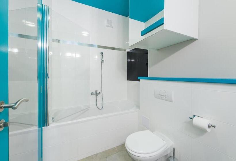 آپارتمان 1 خوابه, Apartments Villa Azzurra Bol