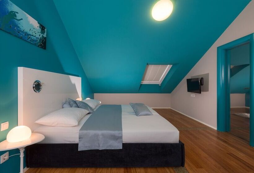 , Apartments Villa Azzurra Bol