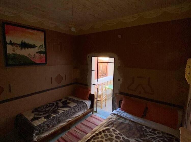 חדר סטנדרט, Kasbah Amgoune