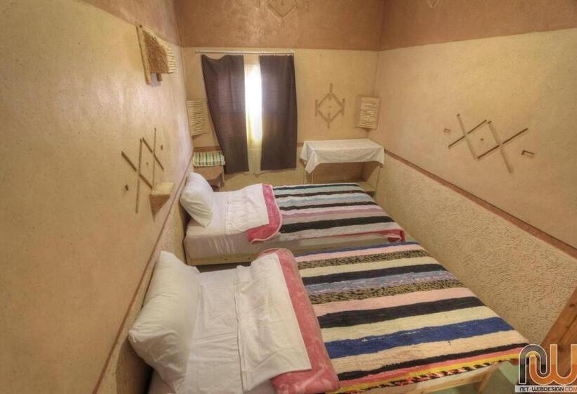 חדר סטנדרט, Kasbah Amgoune