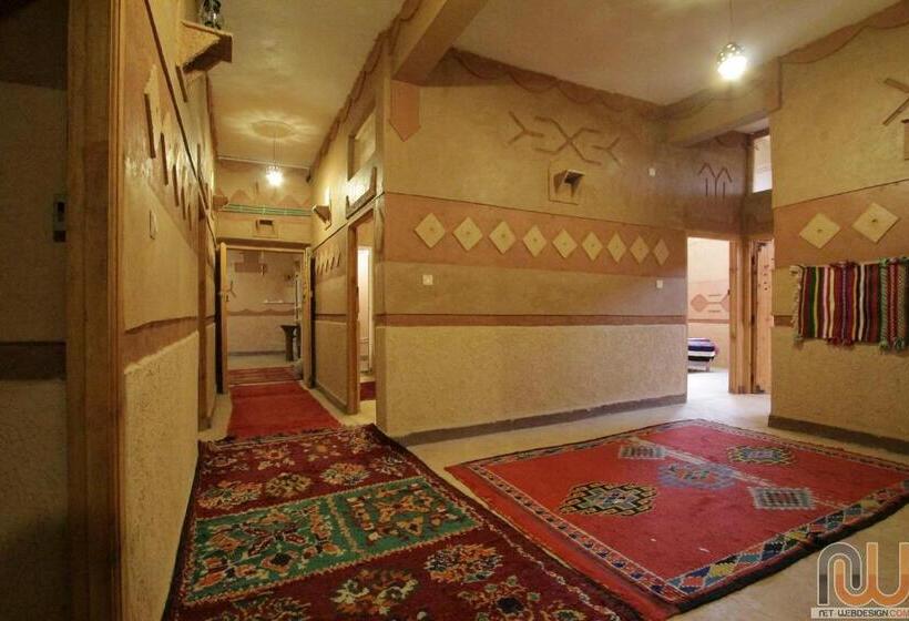 חדר סטנדרט, Kasbah Amgoune