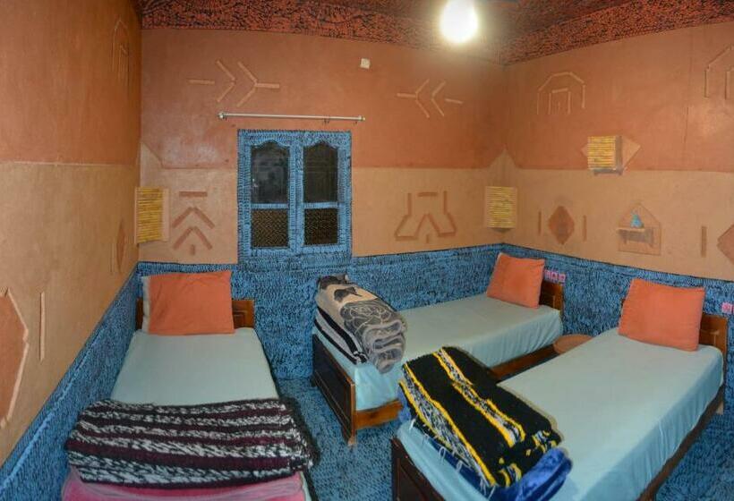 חדר סטנדרט, Kasbah Amgoune