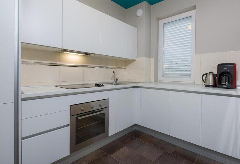 , Apartments Villa Azzurra Bol
