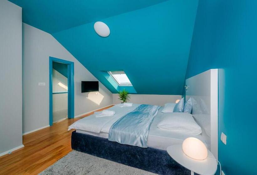 , Apartments Villa Azzurra Bol