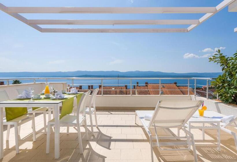 , Apartments Villa Azzurra Bol