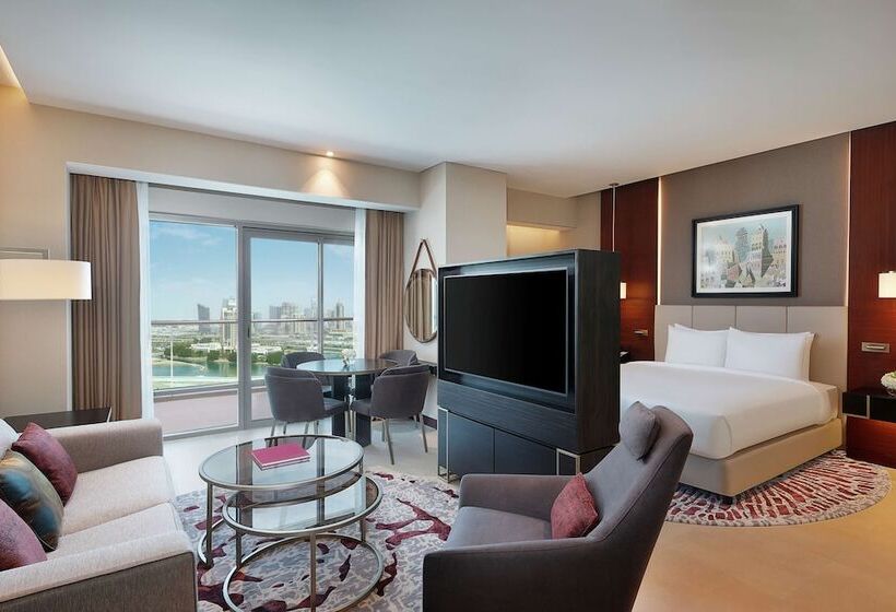 استودیوی سوپریور, Hilton Doha The Pearl
