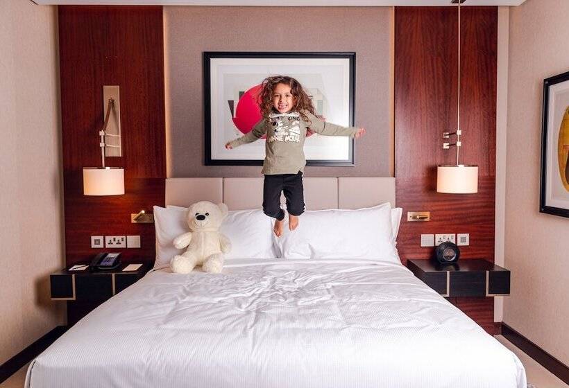 سوییت, Hilton Doha The Pearl