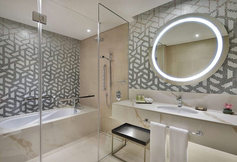 سوئیت 2 خوابه, Hilton Doha The Pearl