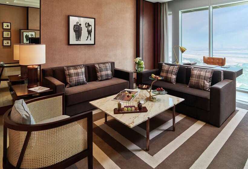 سوییت, Hilton Doha The Pearl