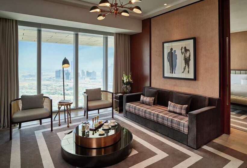 سوییت, Hilton Doha The Pearl