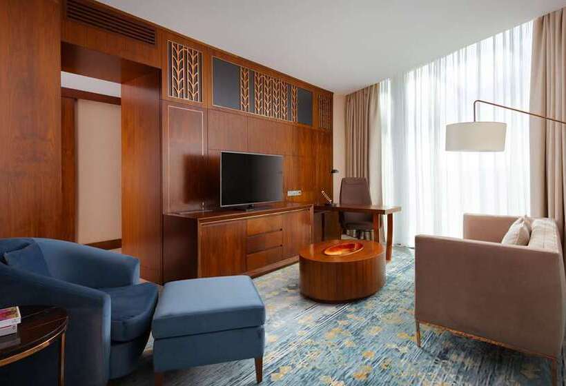سوییت سوپریور, Hilton Doha The Pearl