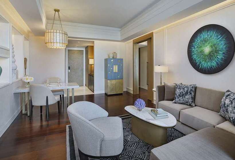 سوئیت 2 خوابه, Hilton Doha The Pearl