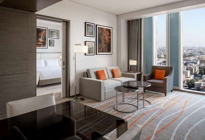 سوییت لوکس, Hilton Doha The Pearl