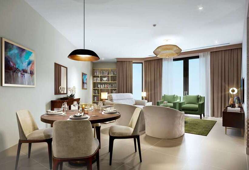 سوییت لوکس, Hilton Doha The Pearl