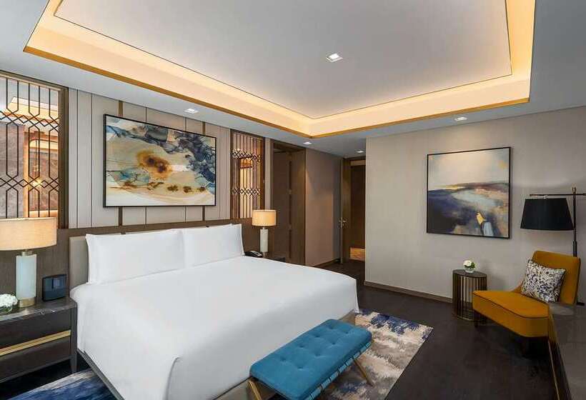 سوییت, Hilton Doha The Pearl