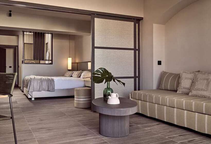 سوییت, Hilton Doha The Pearl