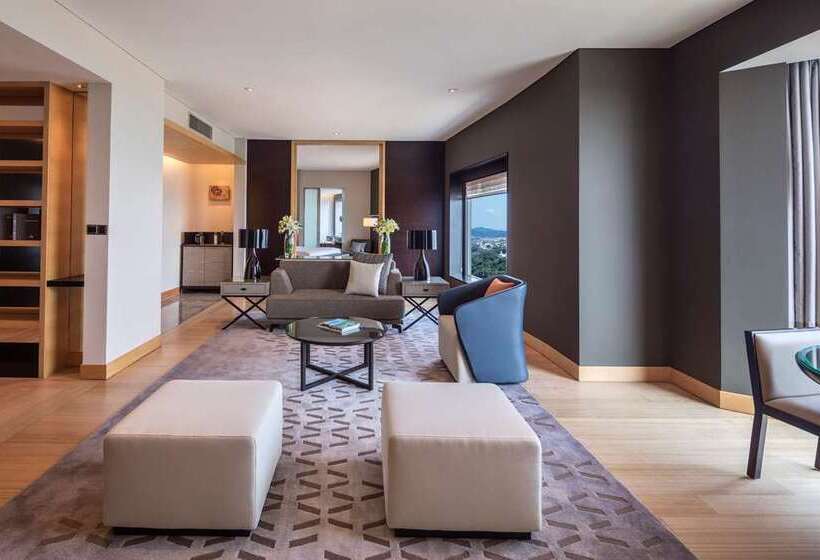 سوییت سوپریور, Hilton Doha The Pearl
