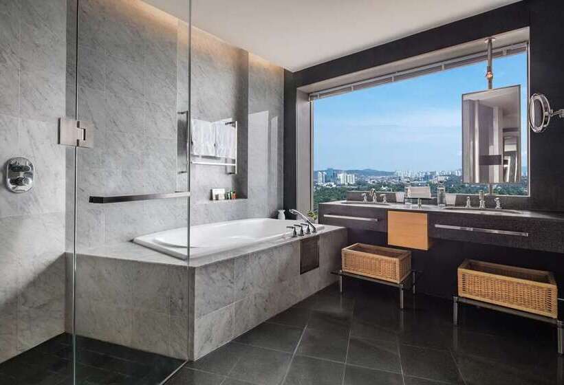 سوییت سوپریور, Hilton Doha The Pearl