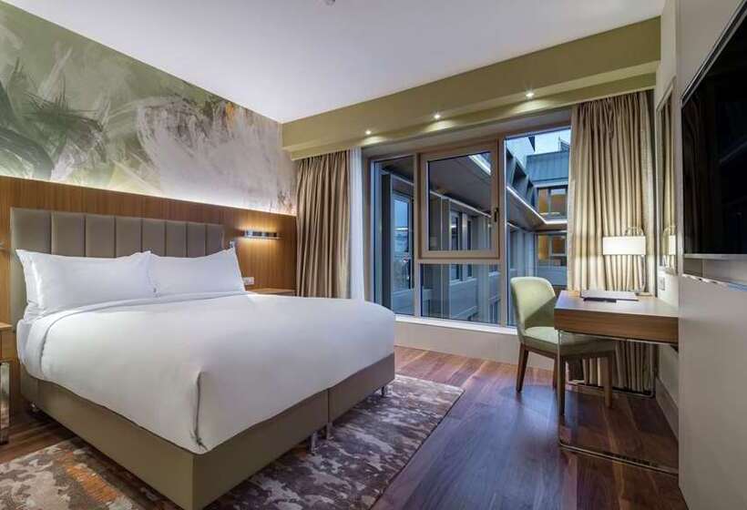سوییت سوپریور, Hilton Doha The Pearl