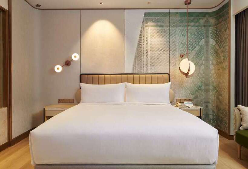 سوئیت 2 خوابه, Hilton Doha The Pearl