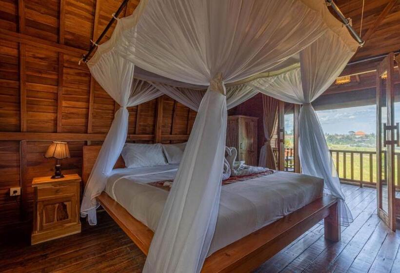 Номер Deluxe с Видом, D Jineng Rice Terrace Canggu