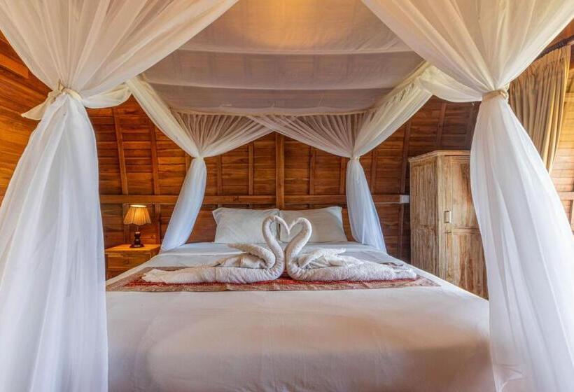 Номер Deluxe с Видом, D Jineng Rice Terrace Canggu