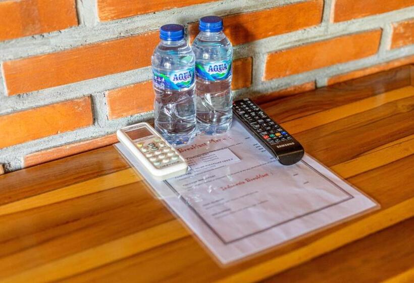 Номер Deluxe Вид на Бассейн, D Jineng Rice Terrace Canggu