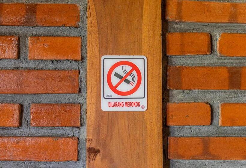 Номер Deluxe с Видом, D Jineng Rice Terrace Canggu