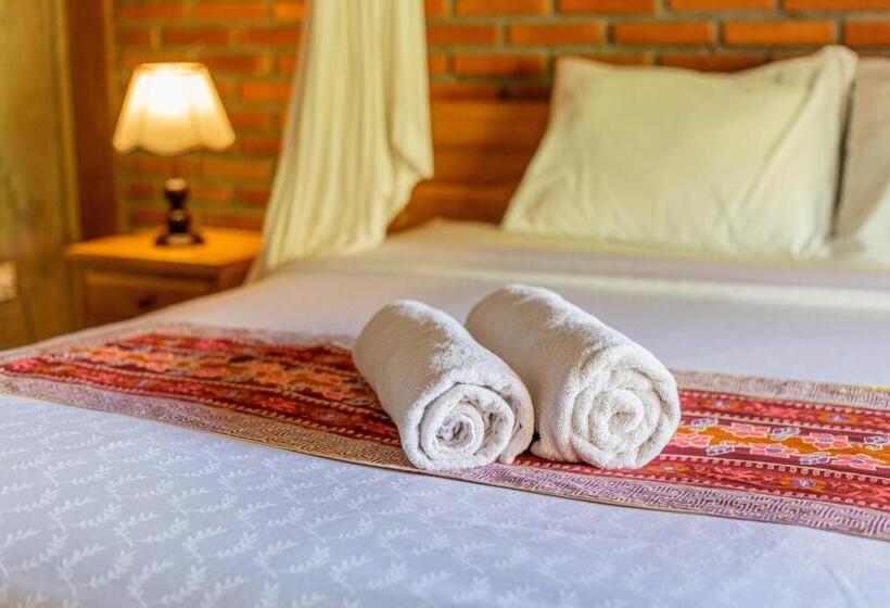 Номер Deluxe с Видом, D Jineng Rice Terrace Canggu
