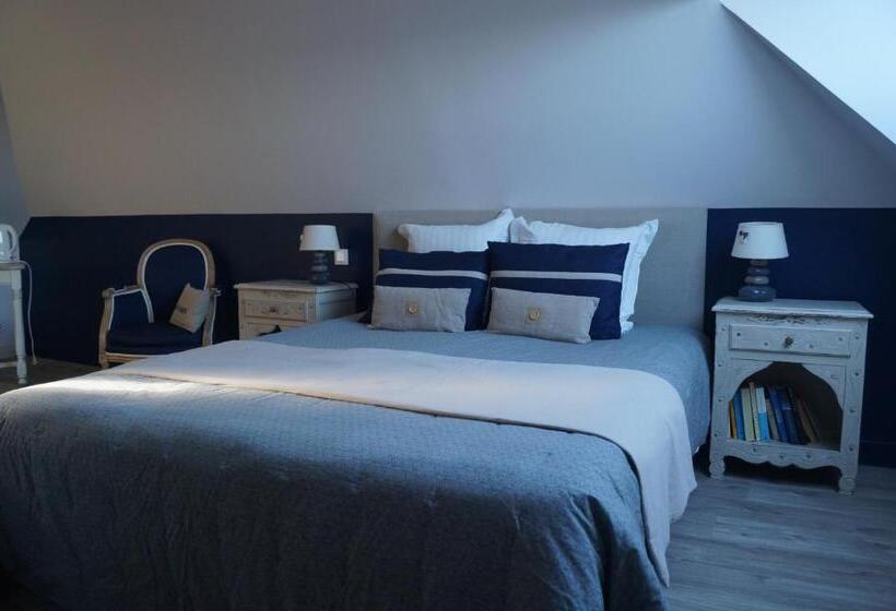 Quarto Estandar Vista Mar, Maison D Hôtes Du Carrec