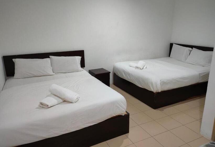 سوییت خانوادگی, Star Inn