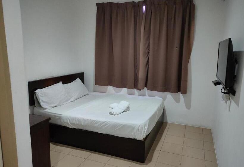 اتاق لوکس, Star Inn