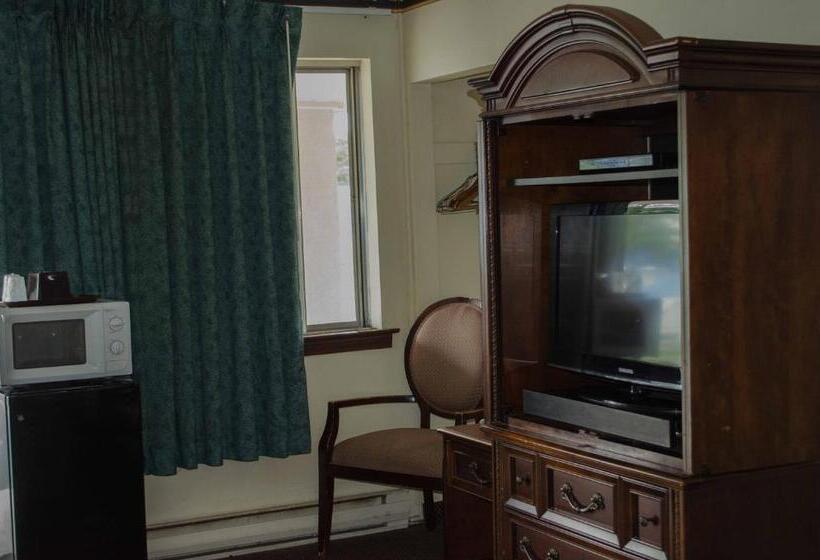 Стандартный Номер Кровать Кинг, Delta Motel