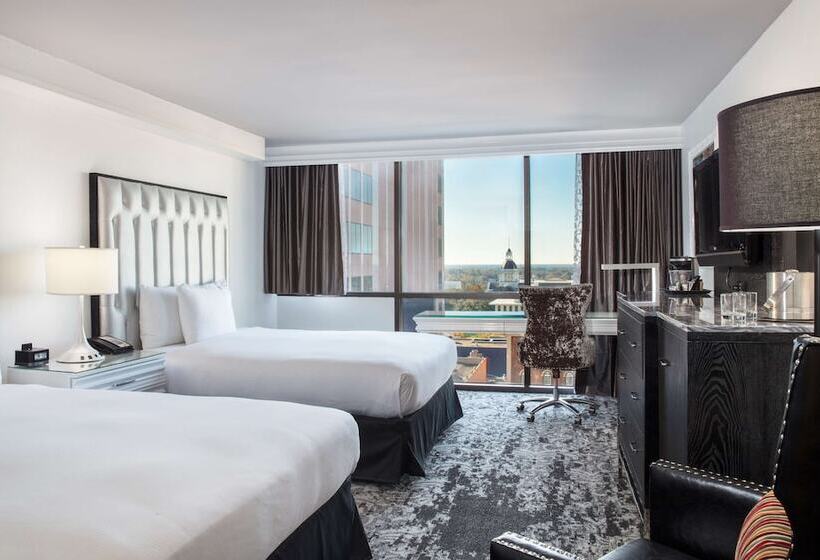 障害者適応デラックスルーム, Doubletree By Hilton Hotel Tallahassee