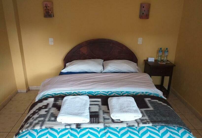 اتاق استاندارد, B&b Sun Gate