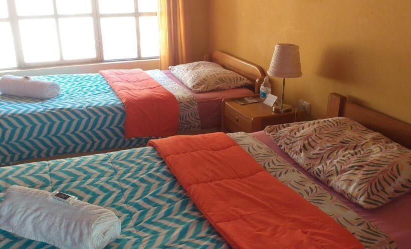 اتاق استاندارد, B&b Sun Gate