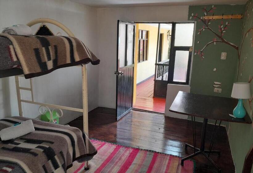 اتاق استاندارد با سرویس بهداشتی مشترک, B&b Sun Gate