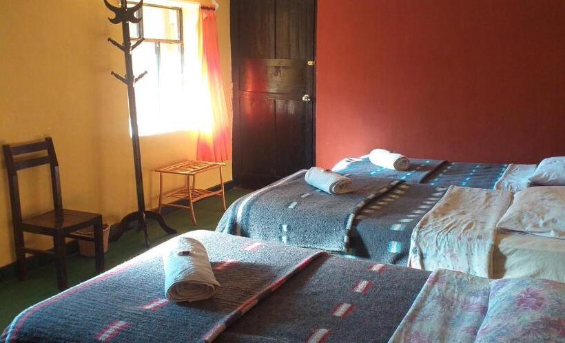 اتاق خانوادگی با سرویس بهداشتی مشترک, B&b Sun Gate