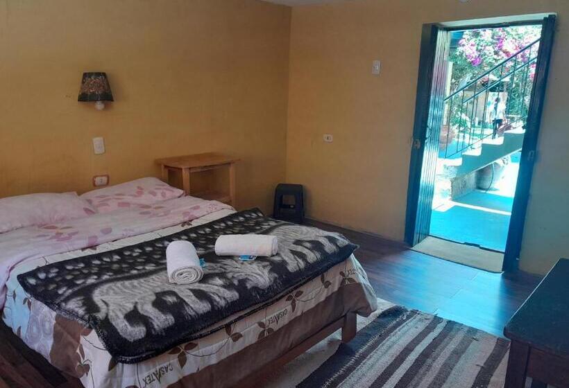 اتاق استاندارد با سرویس بهداشتی مشترک, B&b Sun Gate