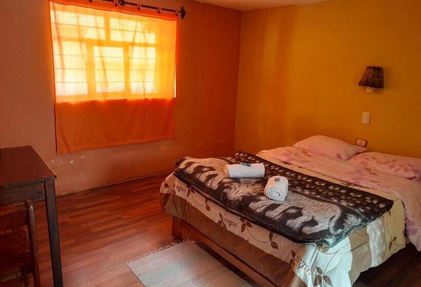 اتاق استاندارد با سرویس بهداشتی مشترک, B&b Sun Gate