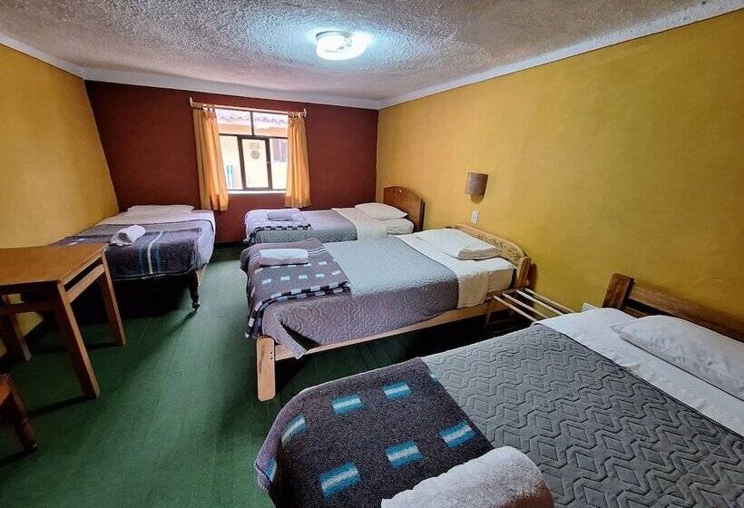 اتاق خانوادگی, B&b Sun Gate