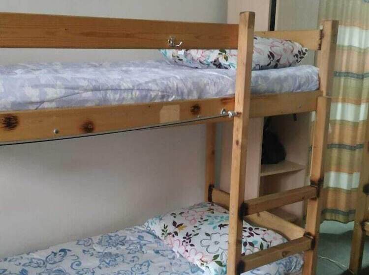 מיטה בחדר משותף, Hostel Mariinka