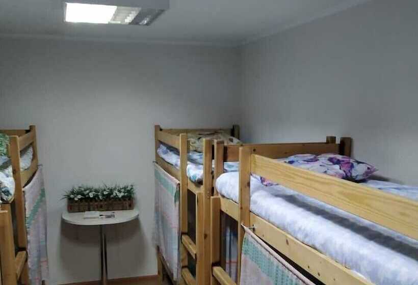 מיטה בחדר משותף, Hostel Mariinka