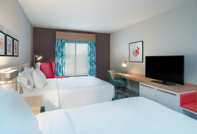 스탠다드 룸, Hilton Garden Inn Brunswick