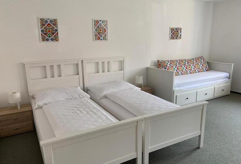 Апартаменты 1 Спальня, Mikulov Inn   Apartments Slunce