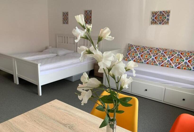 Апартаменты 1 Спальня, Mikulov Inn   Apartments Slunce