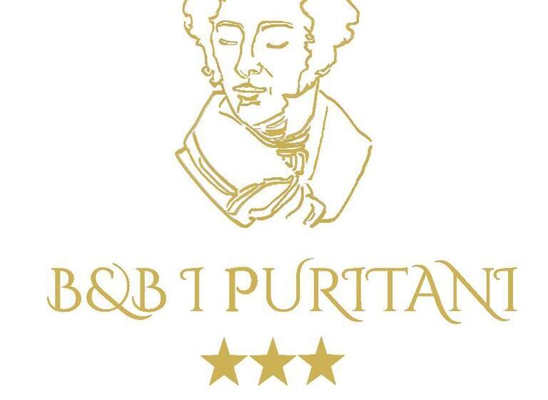 اتاق استاندارد با وان آب گرم, B&b I Puritani