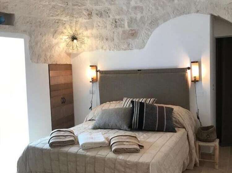 سوییت لوکس, Trulli Pietraverde Guest House