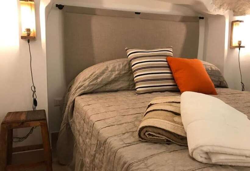 سوییت لوکس, Trulli Pietraverde Guest House