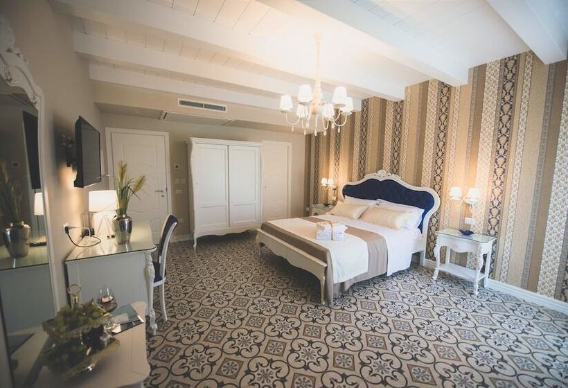 Трехместный Номер Deluxe, Sui Generis Tropea Luxury Rooms